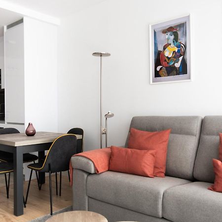 Urban Sky Apartment Малага Екстериор снимка
